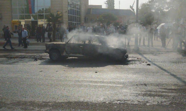 Ermənistanın Bərdəni raket atəşinə tutmasından 5 il ötür