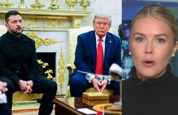 Ağ Ev rəsmisi: "Trampın və Amerika xalqının səbri tükənmək üzrədir"