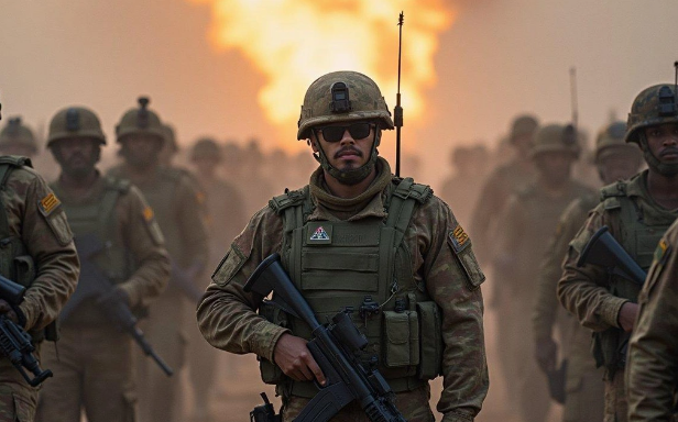 ABŞ ordusu Nigeriyada hərbi əməliyyatlara hazırlaşır