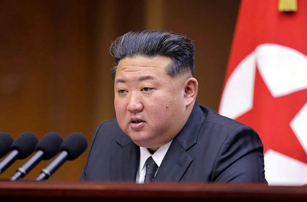 Kim Çen In ictimai tədbirlərin sayına görə rekord vurdu