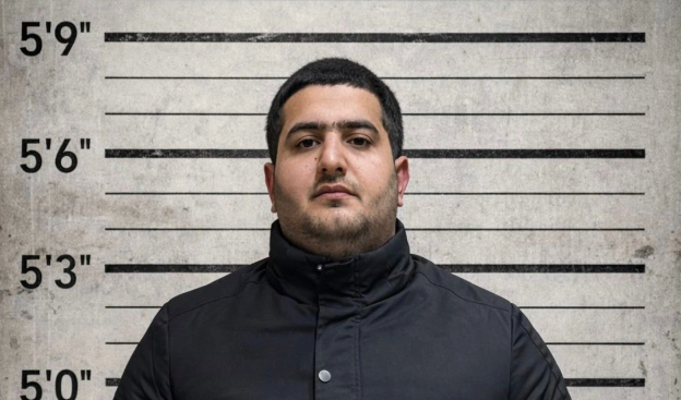 Abşeron rayonunda avtoxuliqanlıq edən sürücü həbs olunub