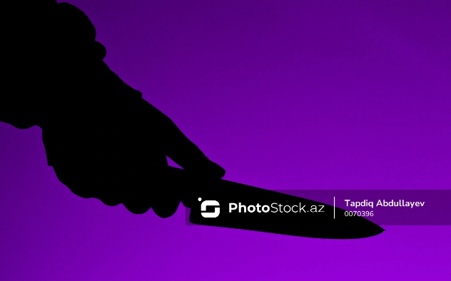 Tovuzda 32 yaşlı şəxs kafedə bıçaqlandı