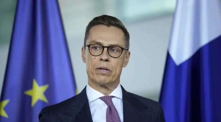 Finlandiya Prezidenti: Rusiya strateji baxımdan məğlub olub