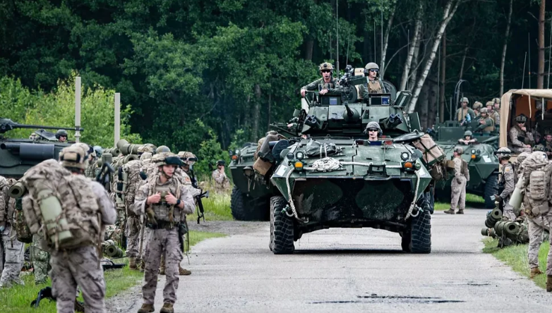 KİV: İrlandiya Fransadan 1 milyard avrodan çox məbləğində zirehli texnika alacaq