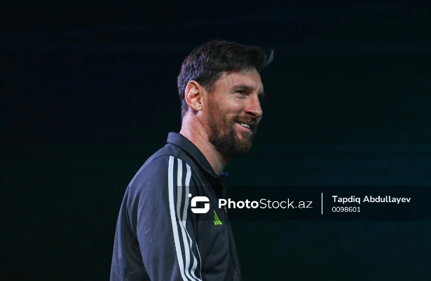 Messi DÇ-2026-da oynayacaq? - Baş məşqçidən AÇIQLAMA