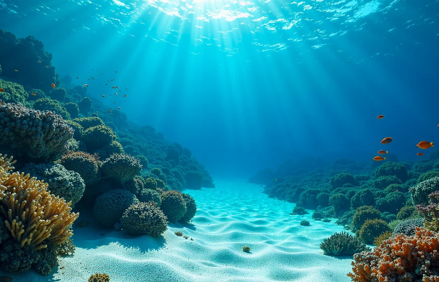 Okeanın dibində sirli yol aşkarlandı: "Sarı kərpic cığır" hər kəsi heyrətləndirdi