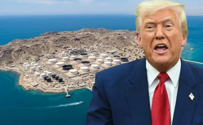 WSJ: Tramp İranın Xarq adasını ələ keçirmək əməliyyatını dəstəkləməkdən imtina edib