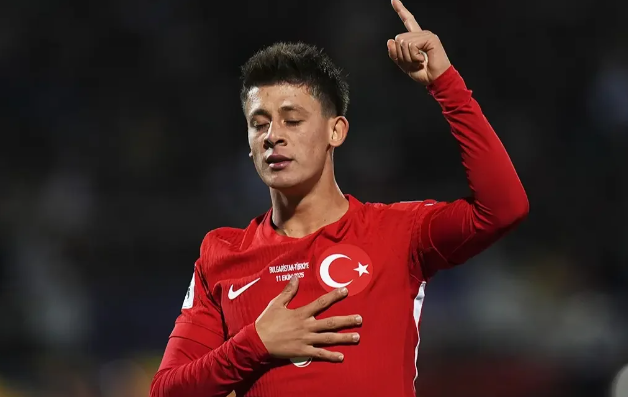 Paraqvaya məğlub olan Türkiyə millisinin gənc ulduzu Arda Güler sükutu pozdu