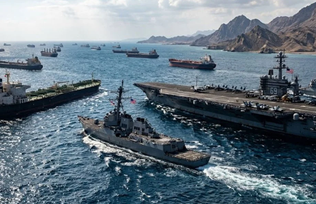 Hörmüz boğazından 40 tanker keçdi: Daşınan neftin həcmi AÇIQLANDI