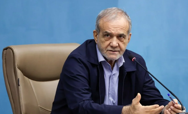 Pezeşkian: ABŞ ilə razılaşmada kapitulyasiyaya işarə edən bircə bənd belə yoxdur
