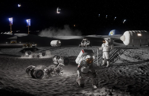 Ayda yadplanetlilərin izləri ola bilər: Alimlər harada axtarmağı tapdılar