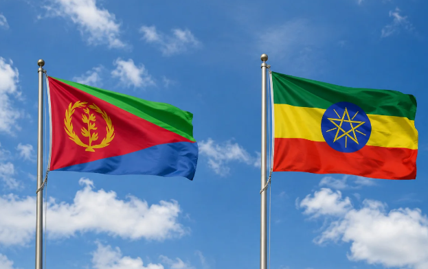 Eritreya Efiopiya ilə diplomatik əlaqələri tamamilə kəsdi