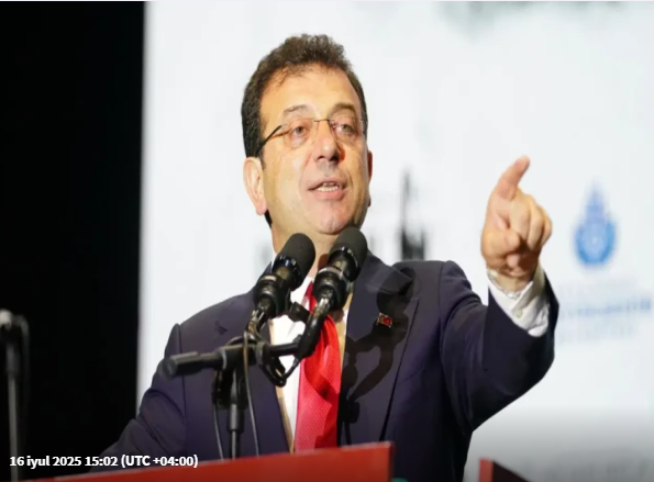 Əkrəm İmamoğluna hökm oxundu