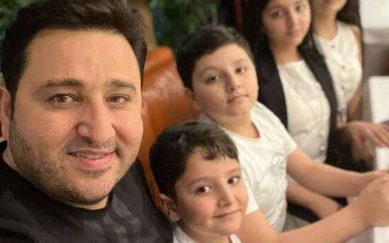 Elçin Hüseynov oğluna toy edir