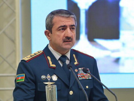 Elçin Quliyev helikopter qəzası ilə bağlı brifinq keçirdi - VİDEO