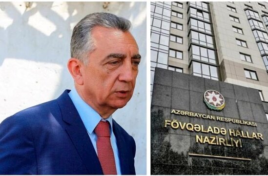 FHN generalı və Eldar Əzizovun adından dələduzluq — Cinayətin detalları AÇIQLANDI