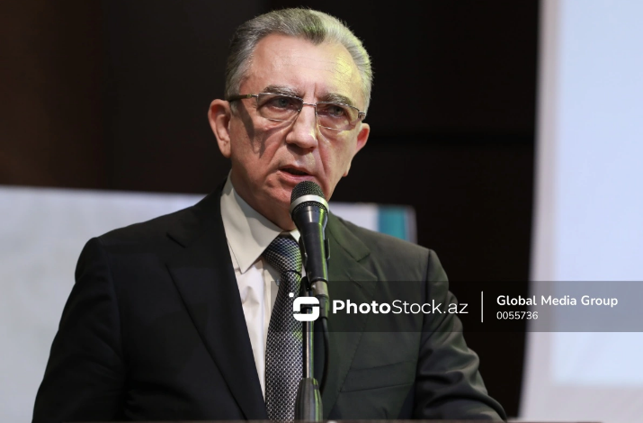 Eldar Əzizov qanun pozuntularından danışdı