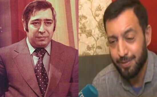 Eldəniz Zeynalovun oğlu vəfat etdi