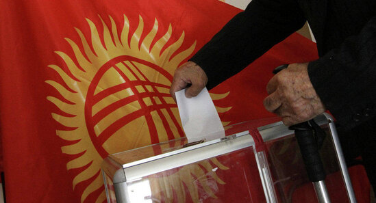 Qırğızıstan parlamentinə seçkilər başa çatdı - YENİLƏNİB