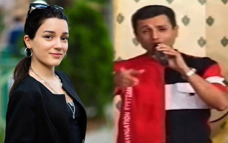 Qızı "Ələkbər əmi"ni belə yad etdi