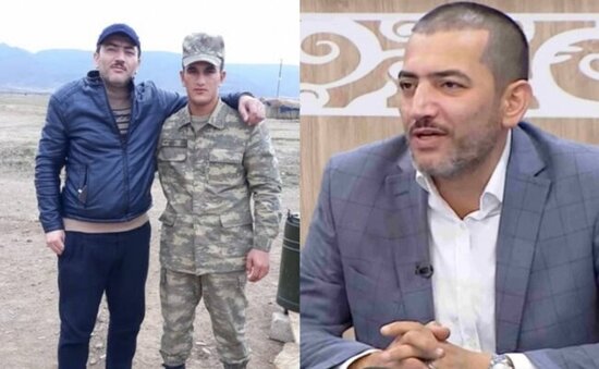 Ələkbər Yasamallıdan intihar edən bacısı oğlu ilə bağlı paylaşım