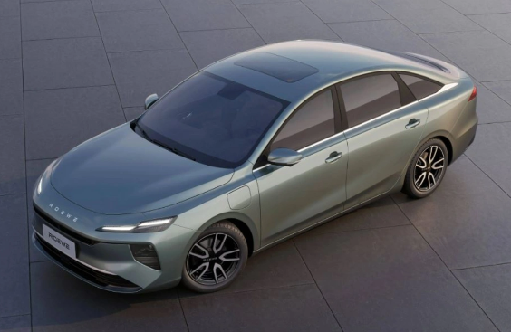 Yeni elektromobildən dünya rekordu