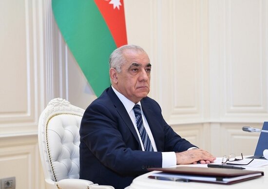 Əli Əsədov Sərəncam İmzaladı