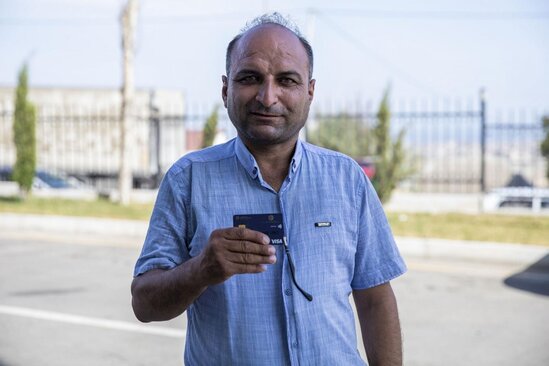 Son bir həftədə daha 1300-dən çox müharibə əlilinə birdəfəlik ödəmə təyin edilib