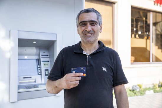 Son bir həftədə daha 1300-dən çox müharibə əlilinə birdəfəlik ödəmə təyin edilib