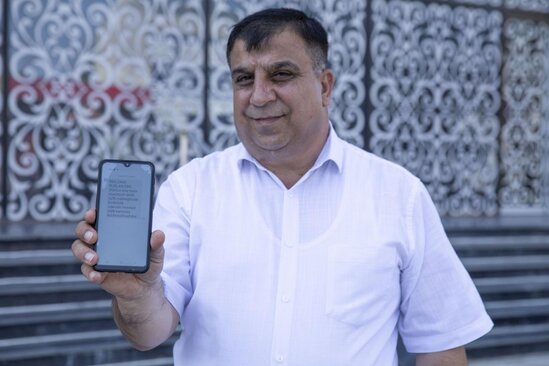 Son bir həftədə daha 1300-dən çox müharibə əlilinə birdəfəlik ödəmə təyin edilib