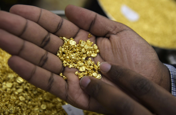 Dünyanın ən böyük xəzinəsi: 20 milyon tondan artıq qızıl ehtiyatlarının yeri açıqlandı