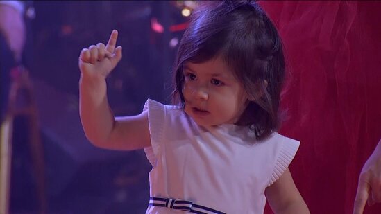 Saakaşvilinin nikahdankənar qızının yeni - Fotoları