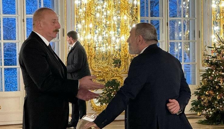 Paşinyanın bu sözləri diqqət çəkdi: daha öncə Əliyev demişdi