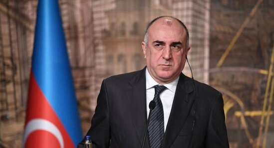 Elmar Məmmədyarov üzə çıxdı - FOTO
