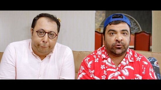 Ölkənin ən məşhur 5 aktyoru bir arada – VİDEO