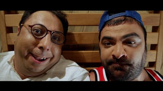 Ölkənin ən məşhur 5 aktyoru bir arada – VİDEO