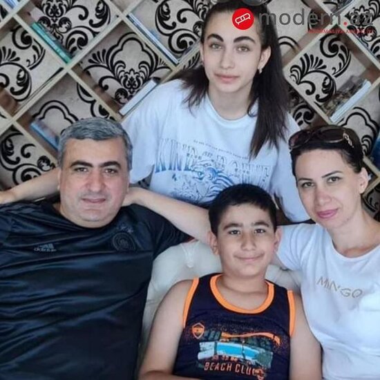 Mərhum jurnalistin xanımı: "Kaş Elnurun son halını görməyəydim" - FOTO