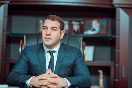 Elnur Məmmədli "Əməkdar bədən tərbiyəsi və idman xadimi" fəxri adına layiq görülüb