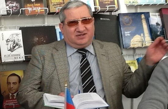 Mirzə İbrahimov millətçiliyinə görə işdən qovulubmuş..