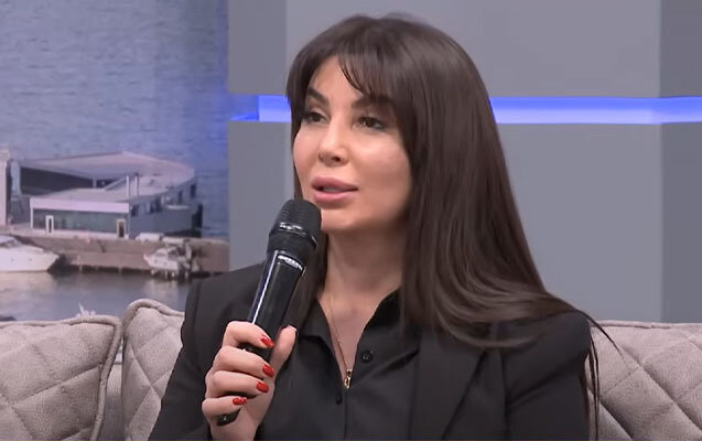 Eltisini evin mətbəxində əməliyyat edibmiş...