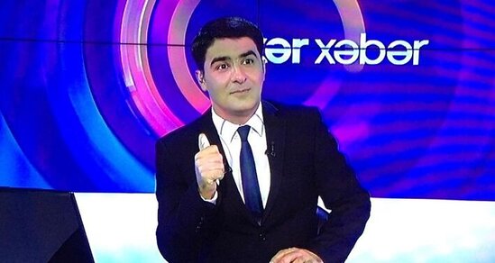 Elvin Basqallı Xəzər TV-yə keçdi