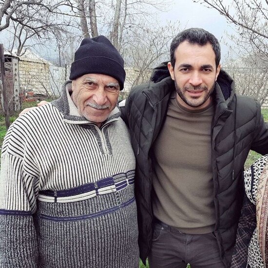 Əməkdar artistə AĞIR İTKİ