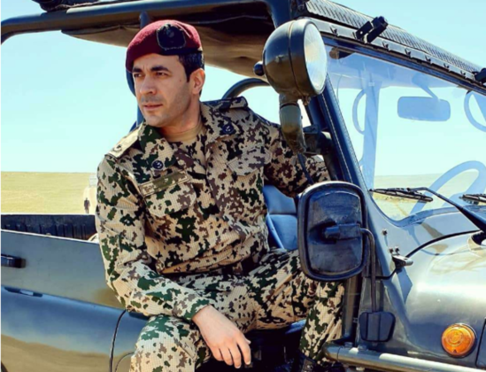 Əməkdar artistə AĞIR İTKİ