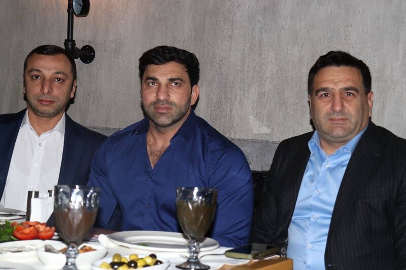 "Sığınacaq Tapan Qəlblər" adlı xeyriyyə məqsədli ziyafət yeməyi təşkil edilib