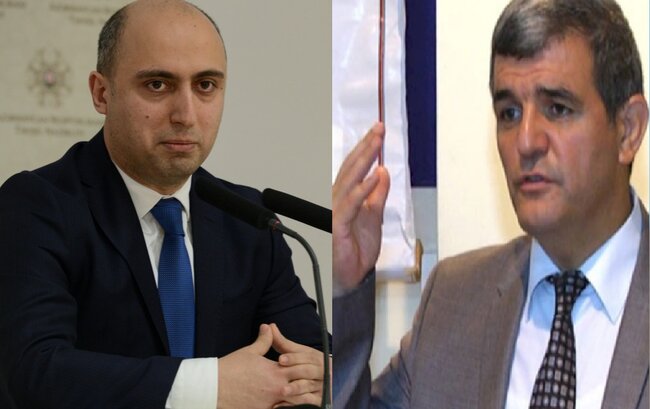 Deputat tələb etdi: "Nazir töhmət alan müəllimdən üzr istəsin!"