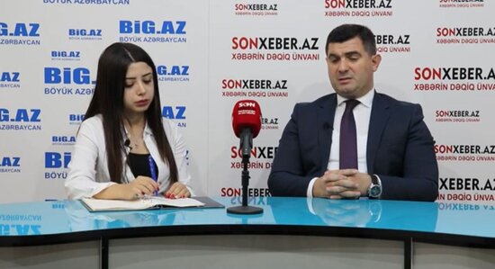 "Ermənistan təkbaşına belə təxribat edə bilməz" - Emin Əliyev