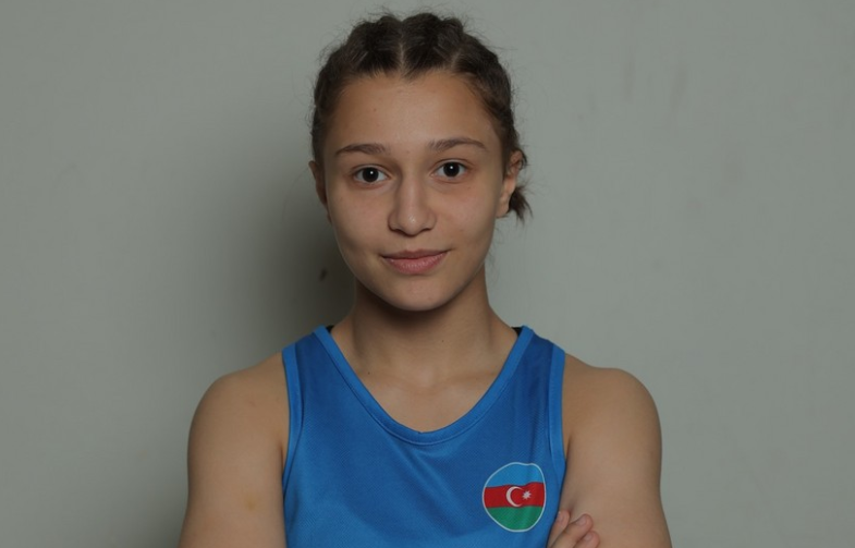 Əminə Tağı: "Avropa birinciliyinə çox yaxşı hazırlaşmışdım"