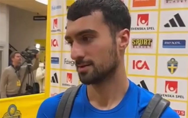 Mahir Emreli məğlubiyyətə görə ağladı - Video