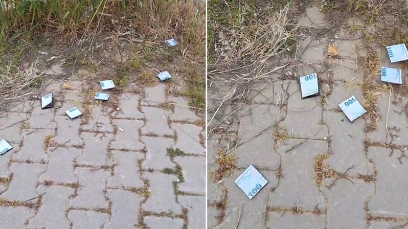 "Bunu hansı axmaq salıb?" dedi, peşman oldu - VİDEO