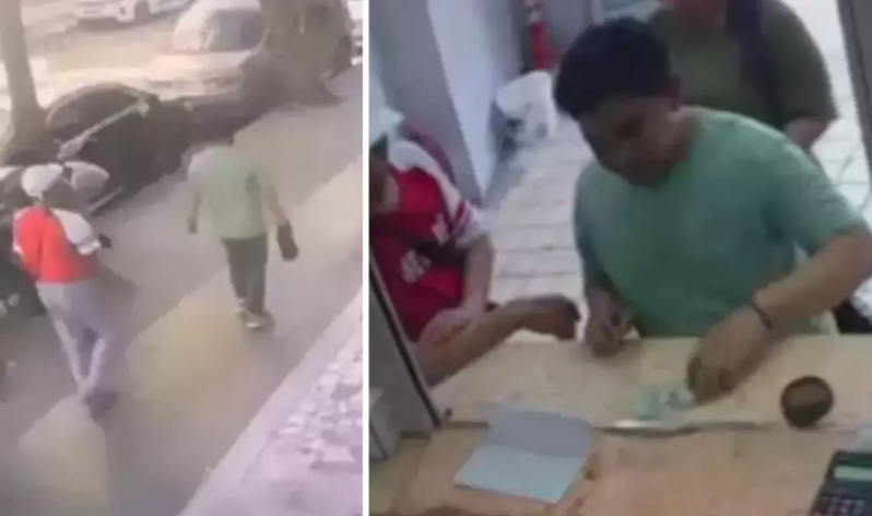 Dayədən milyonluq oğurluq planı